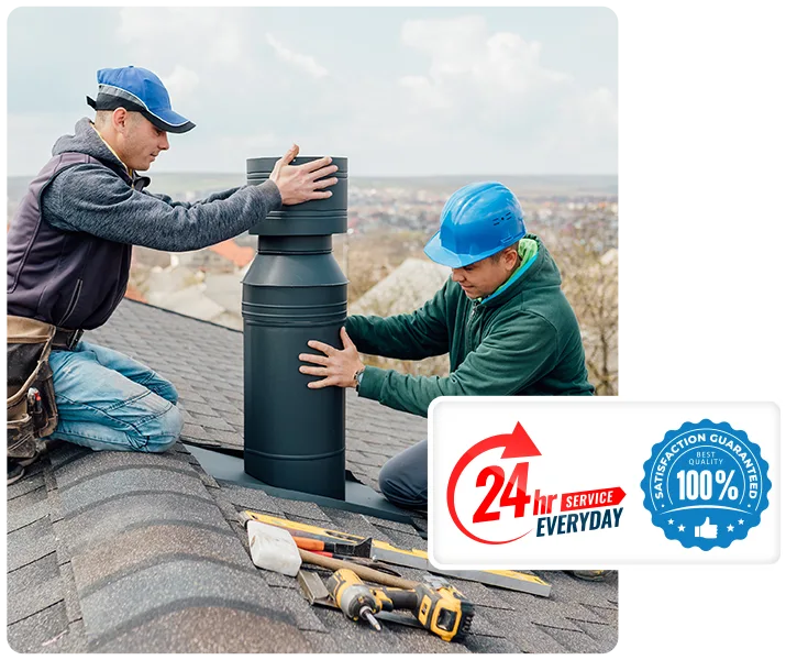 Chimney & Fireplace Installation And Repair in Auburn, WA